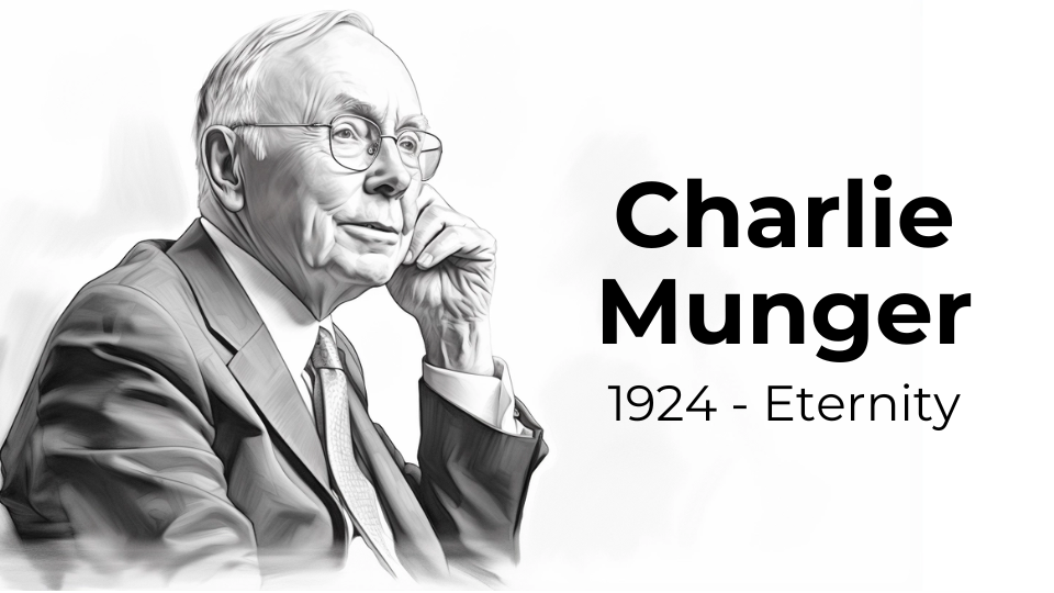 [New Book] The Worldly Wisdom of Charlie Munger