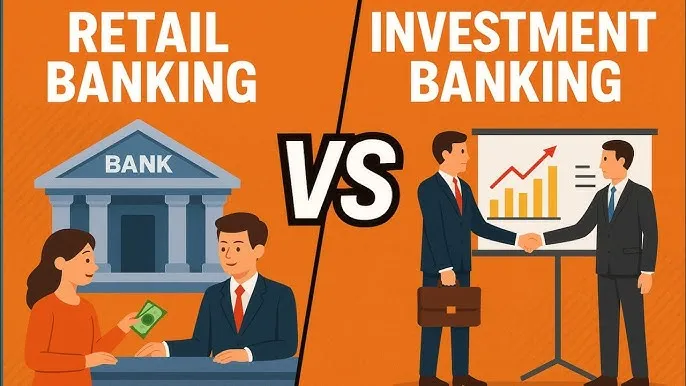 Corporate vs Retail Banking: Whats the Real Difference?