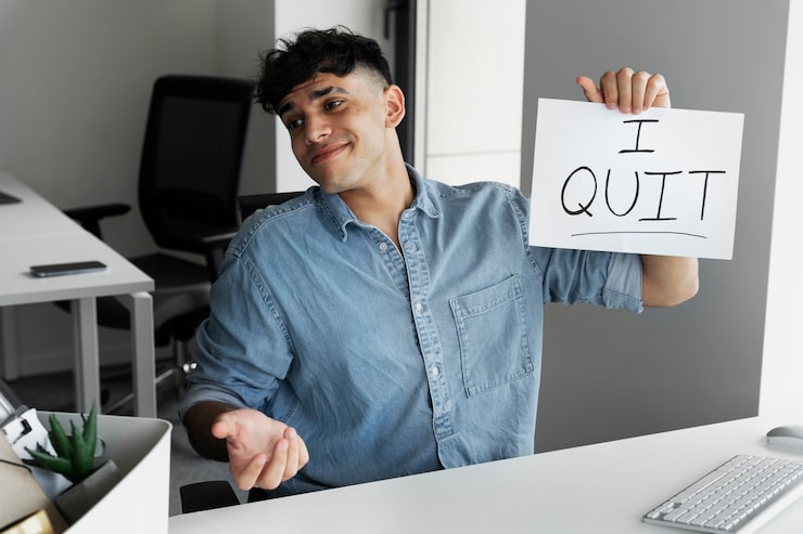Reasons You Must Not Quit Your Job