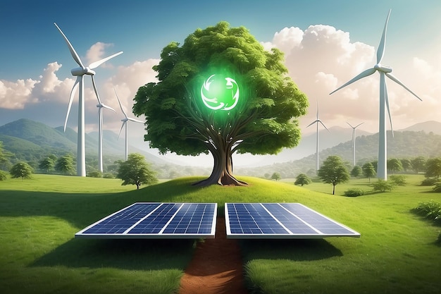 Renewable Energy vs Traditional Energy Investing