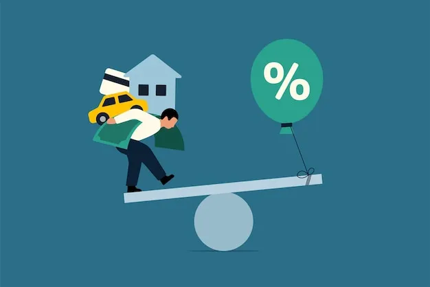 Understanding the Interest Rate Seesaw