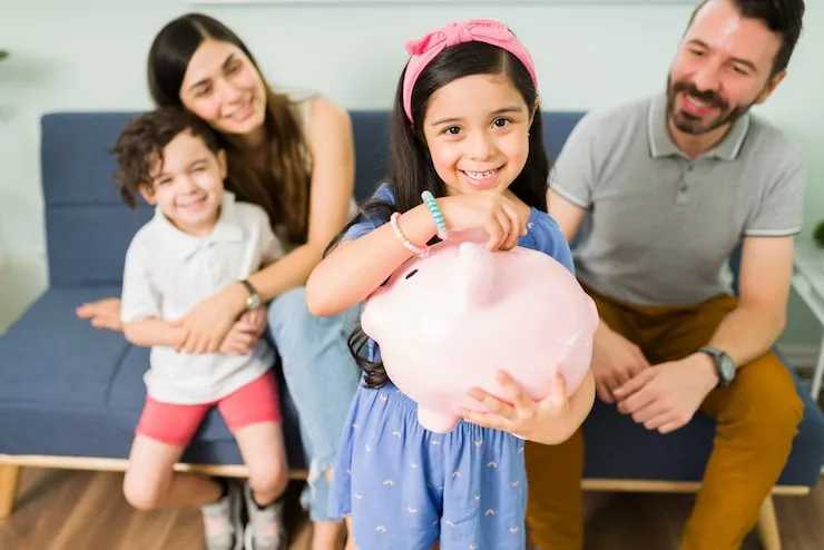 How to Teach Kids About Saving Money?