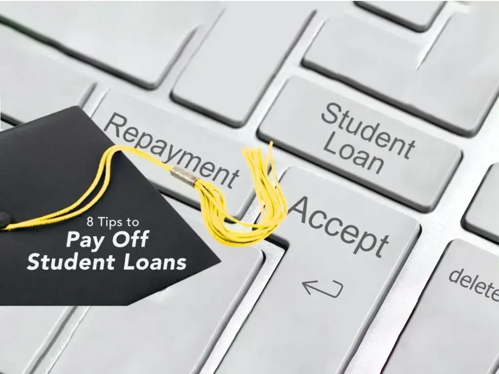 Tips for Paying Off Student Loans Faster
