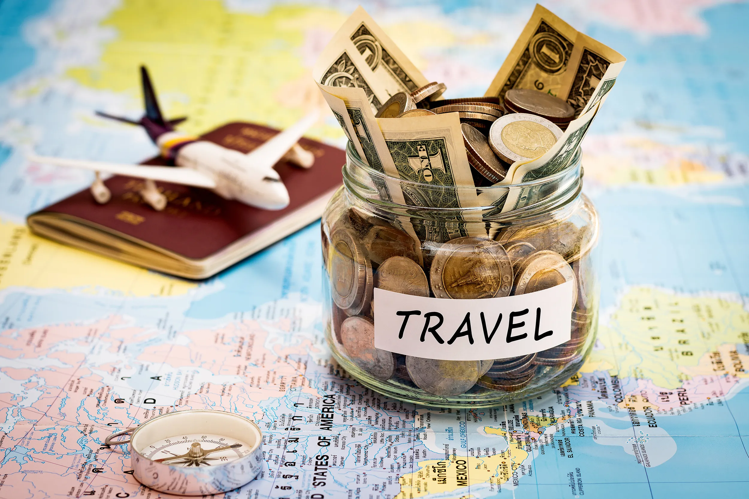 Best Ways to Save Money on Travel