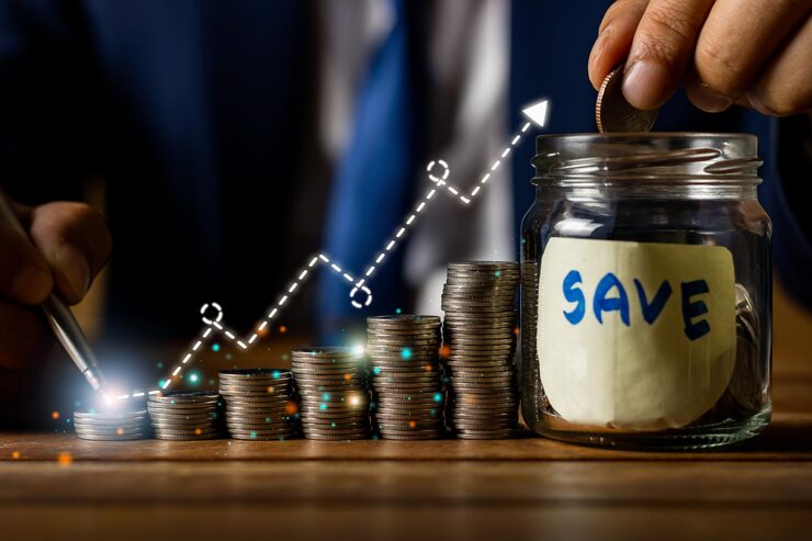 Strategic Savings for Long-Term Wealth