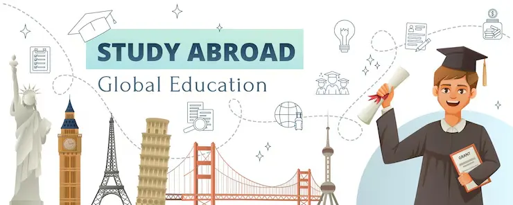 Study Abroad vs India: Education Loan Interest Rate Face-Off