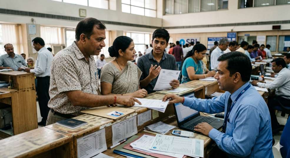 Who is Eligible for SBI Education Loan?