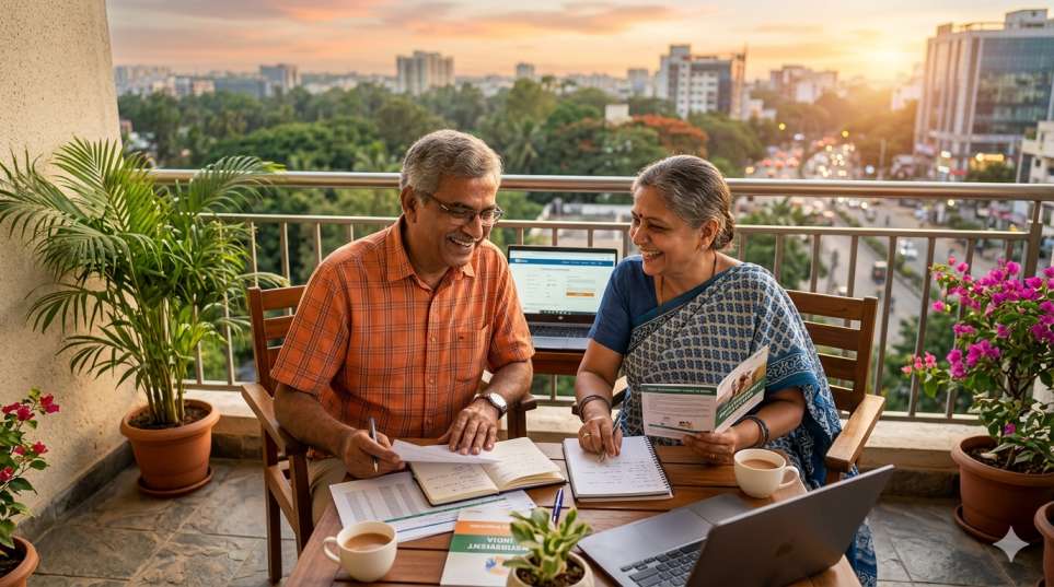 Best Retirement Options in India Based on Your Lifestyle