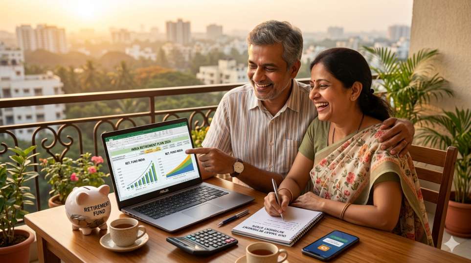 Smart Steps to Build Your Retirement Fund in India