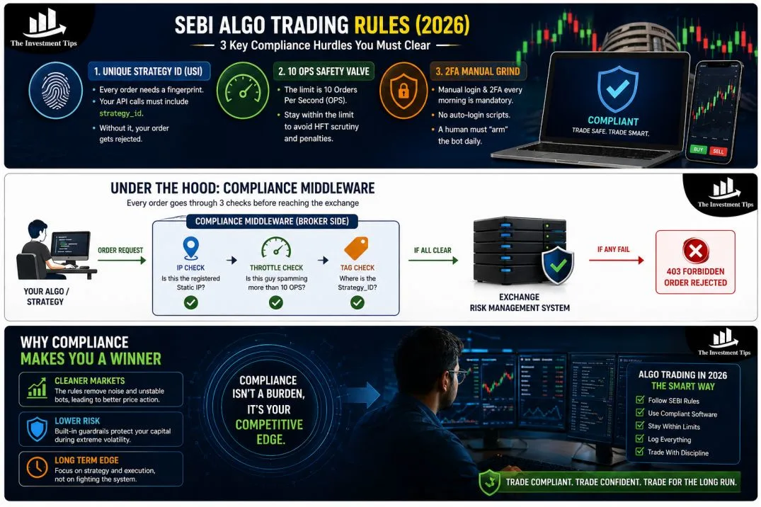 SEBI Algo Trading Rules