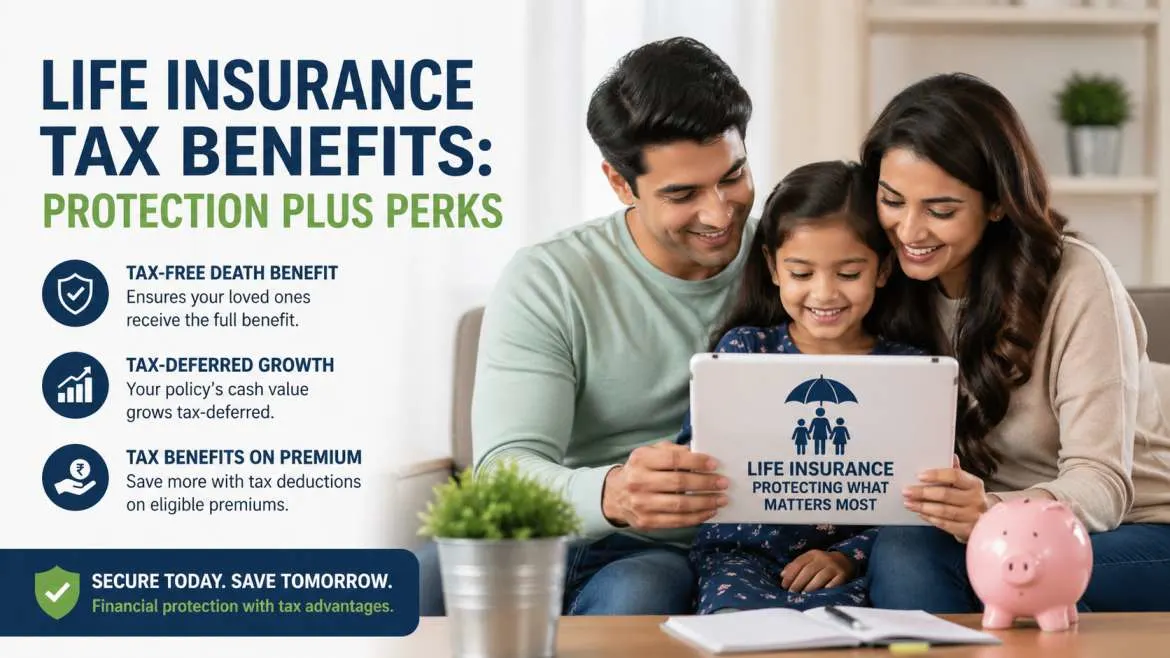 Life Insurance Tax Benefits: Protection Plus Perks