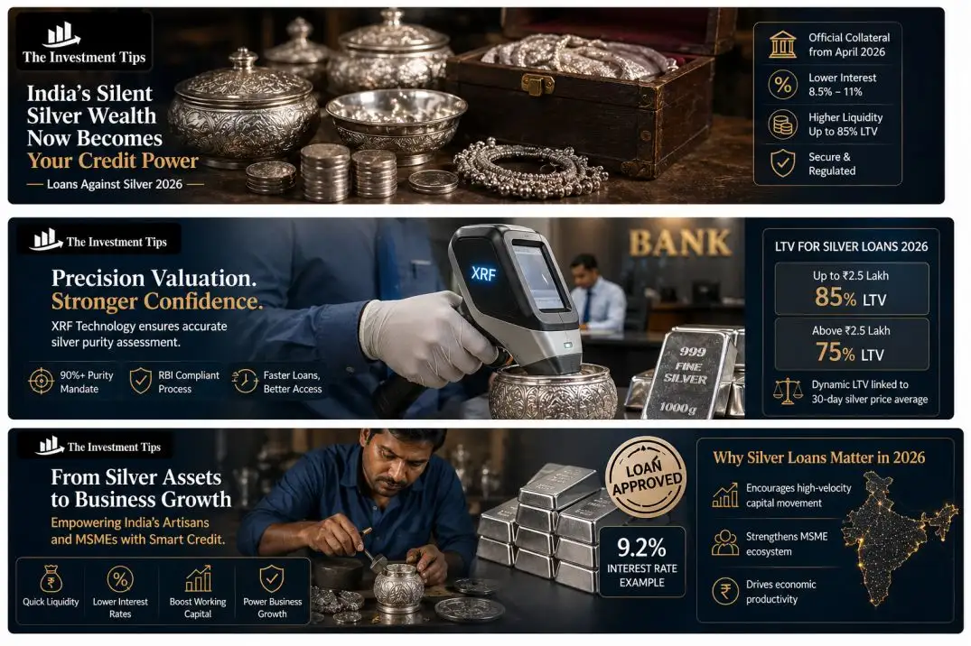 LTV for Silver Loans