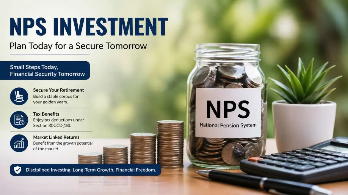 The Retirement Booster: NPS Investment (Section 80CCD)