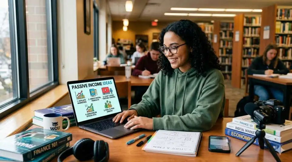 5 Best Passive Income Ideas