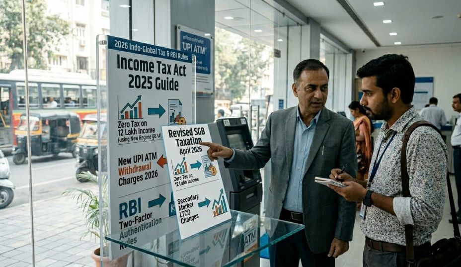 Revised SGB Taxation
