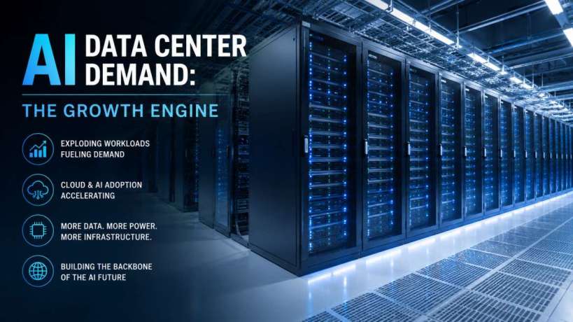 AI Data Center Demand: The Growth Engine