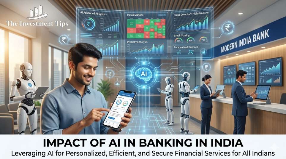 Impact of AI in Banking in India