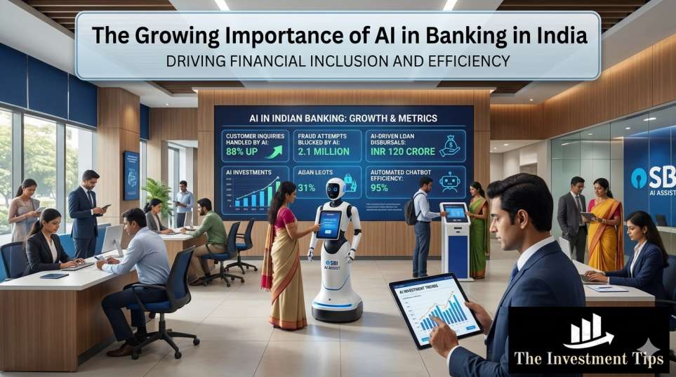 The Growing Importance of AI in Banking in India