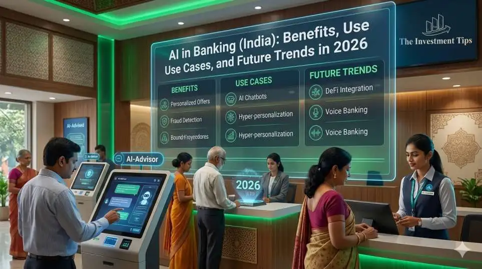 AI in Banking (India): Benefits, Use Cases, and Future Trends in 2026