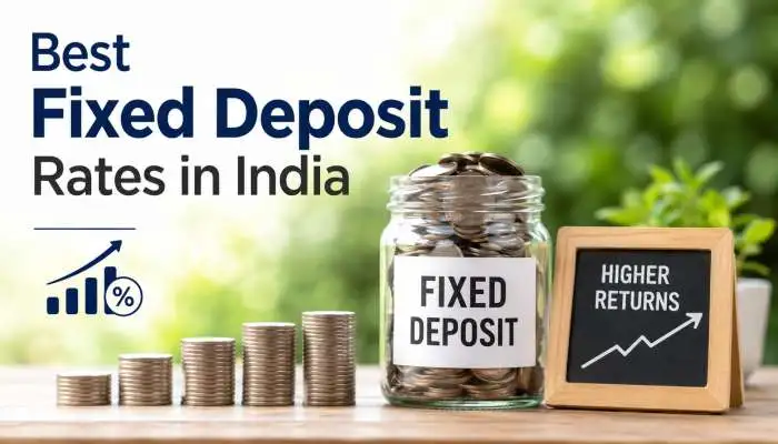 Best Fixed Deposit Rates in India: Complete Comparison Guide