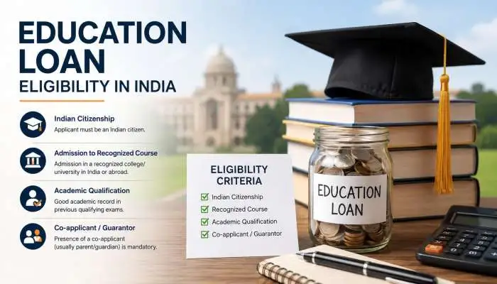 Education Loan Eligibility in India: Complete Guide