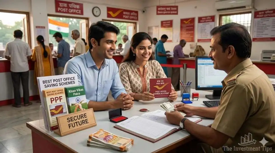 Best Post Office Saving Schemes