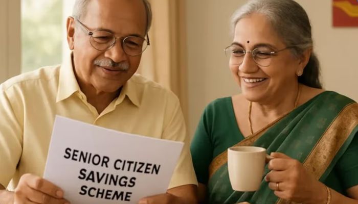 Senior Citizens Savings Scheme