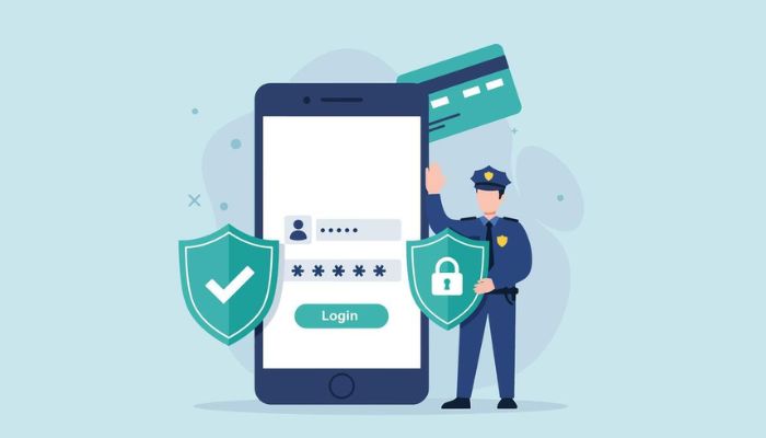 mobile banking security tips