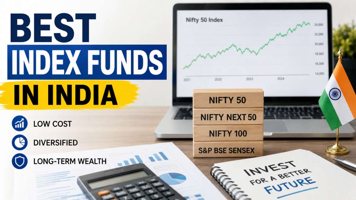 Best Index Funds in India: Top Passive Funds to Invest