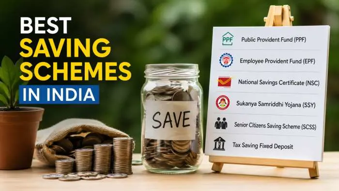 Best Saving Schemes in India 2026: Highest Interest Rates and Rules