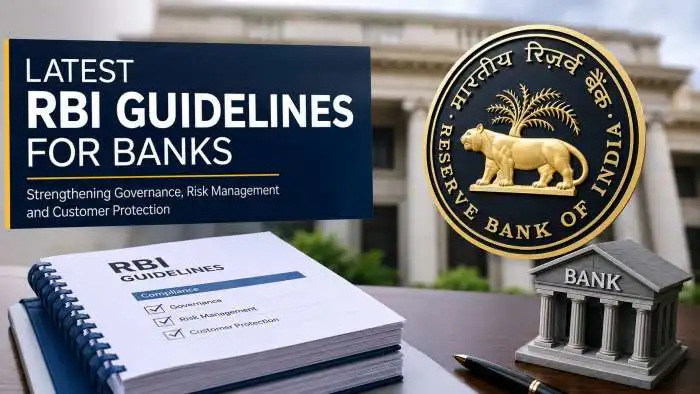 Latest RBI Guidelines for Banks 2026: Master Directions and Rules