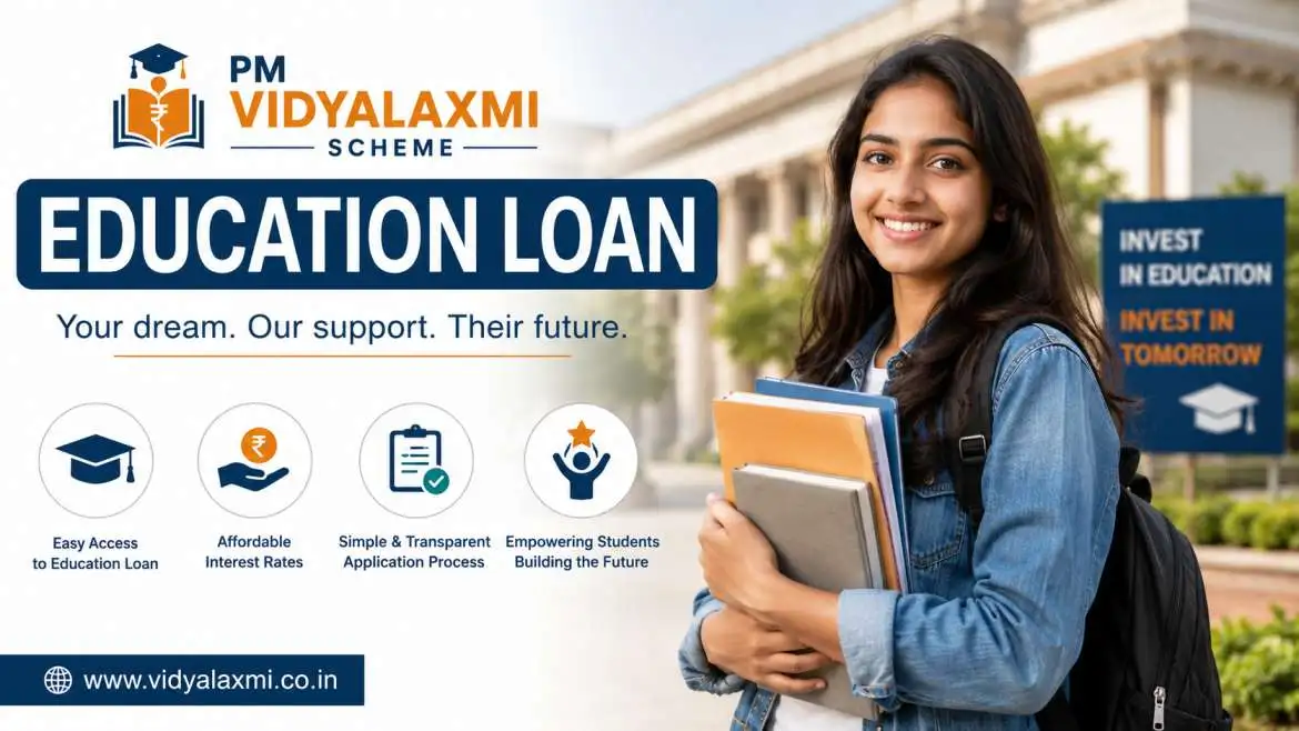 PM Vidyalaxmi Loan Scheme: Eligibility and Interest Subsidy