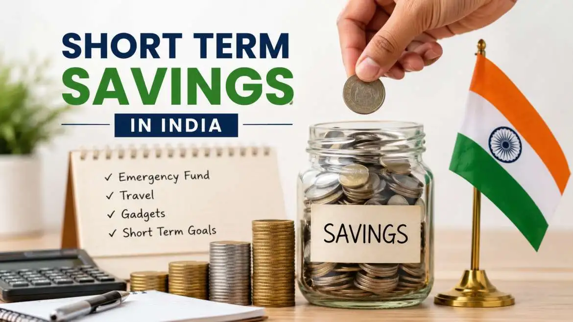 Safe Short-Term Savings Options in India: Where to Park Your Cash