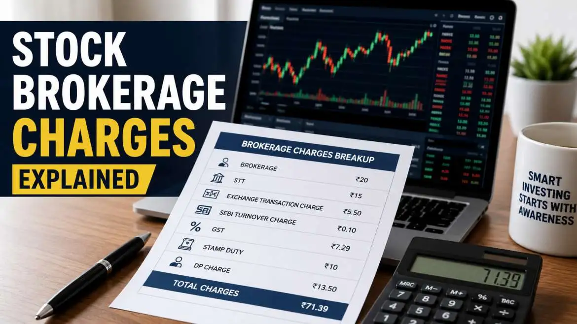 Stock Brokerage Charges Explained: Hidden Fees Revealed