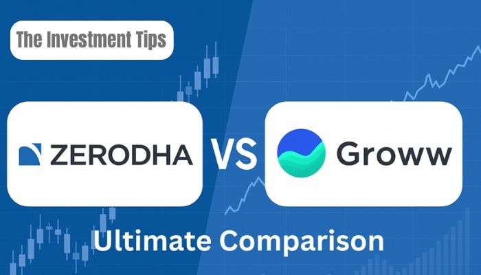 Groww vs Zerodha Brokerage Charges: Which Is Better?
