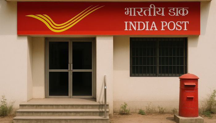 Opening an Account at a Post Office Branch
