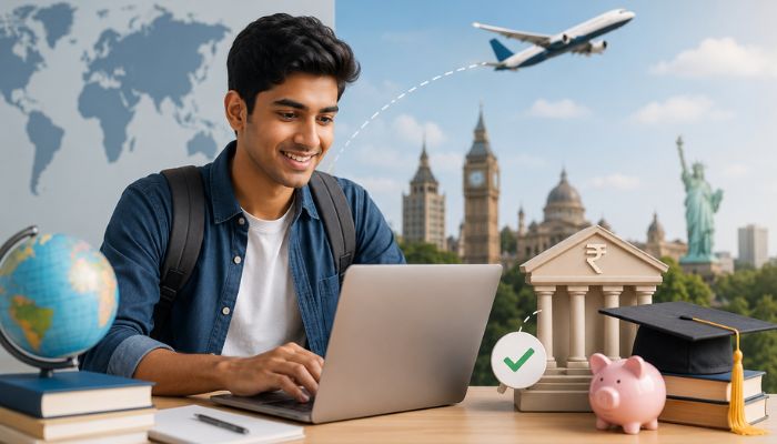 How Does a Study Abroad Loan Work?