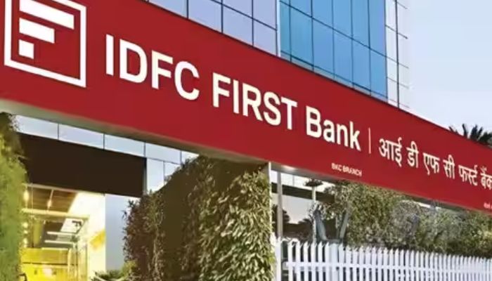 IDFC FIRST Bank
