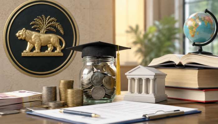Understanding the Basic RBI Education Loan Framework