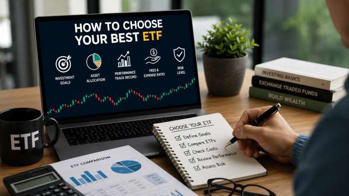 How to Choose Your Best ETF