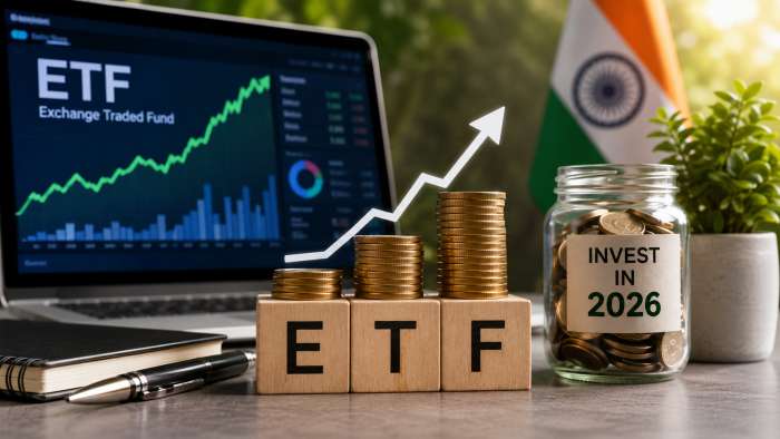 The Best ETF to Invest in 2026 India: Top Contenders