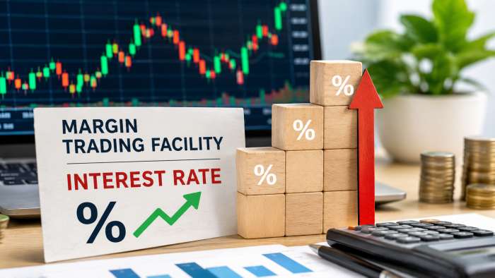 Margin Trading Facility Interest Rate
