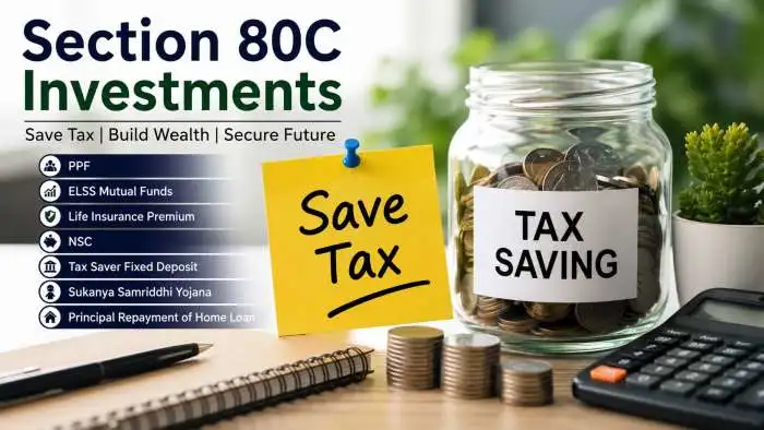 Best Section 80C Investments: Tax Saving Options & Deduction Guide