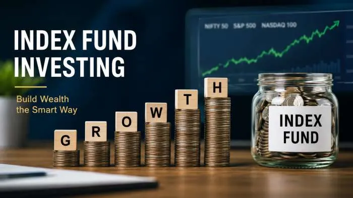 Index Fund Investing for Beginners: How to Start Growing Wealth